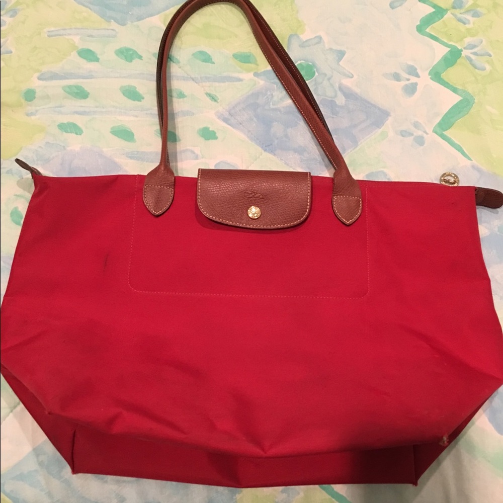 Longchamp Tote